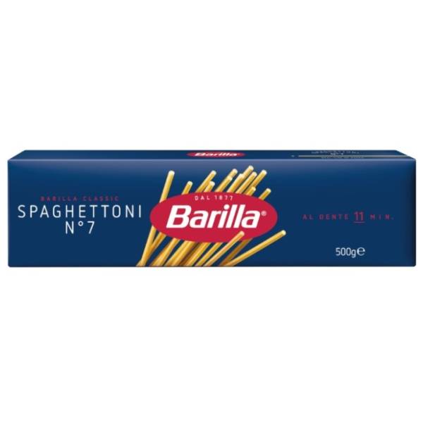 BARILLA spaghetti n.7 500g
