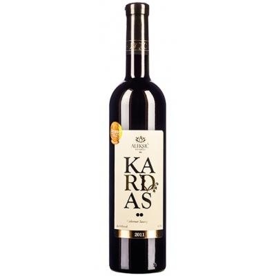 Belo vino ALEKSIĆ Kardaš 0,75l