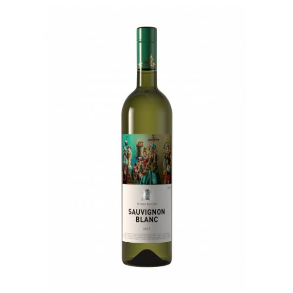 Belo vino ZVONKO BOGDAN Sauvignon blanc 750ml