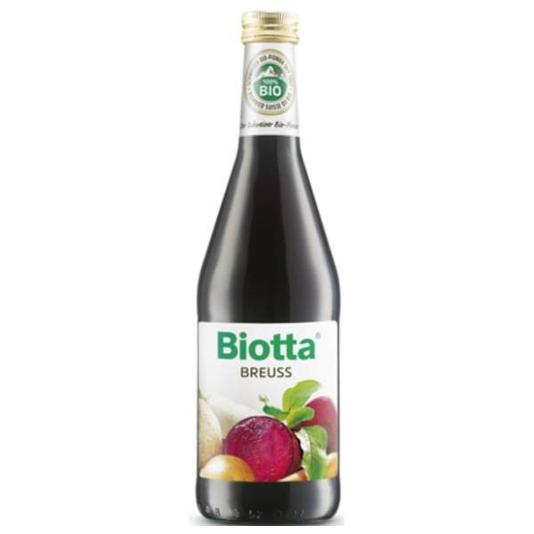BIOTTA Breuss organski sok 500ml