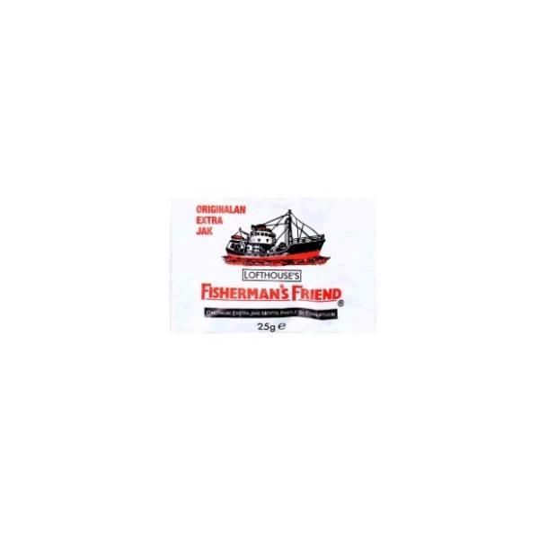 Bombone FISHERMAN'S extra strong 25g