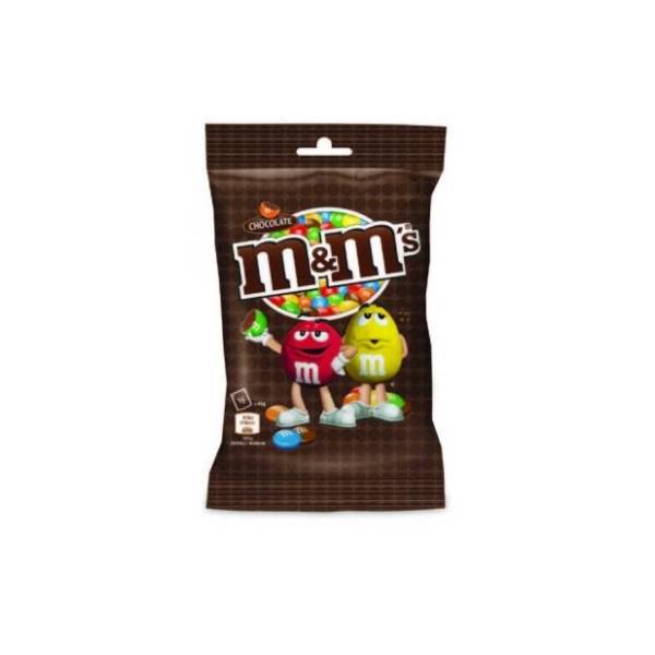 Bombone M&M's čokolada 90g