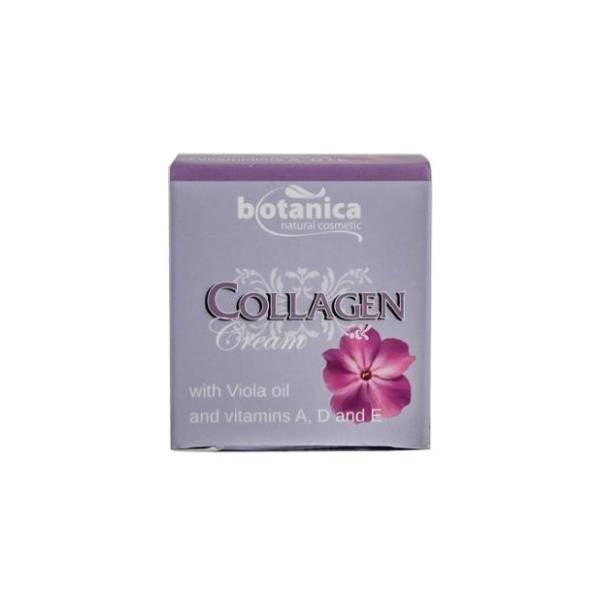 BOTANICA Collagen krema 50ml
