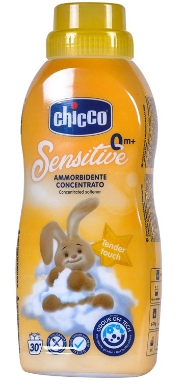 CHICCO tender touch 750ml