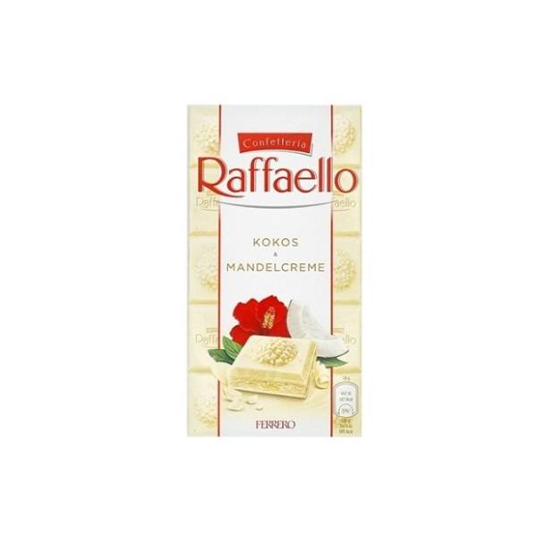 Čokolada FERRERO Raffaello kokos badem 90g