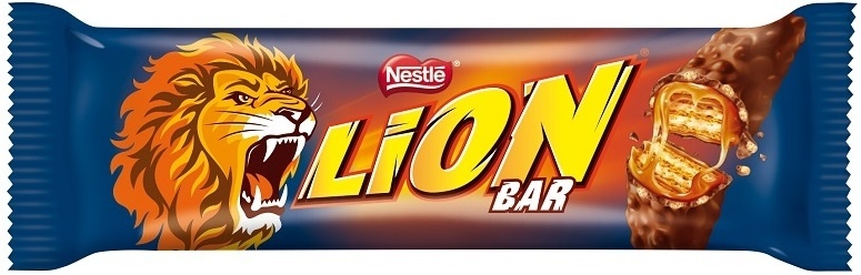 Čokoladica LION bar standard 42g