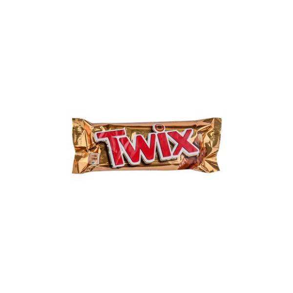 Čokoladica TWIX 50g