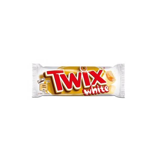 Čokoladica Twix White 46g