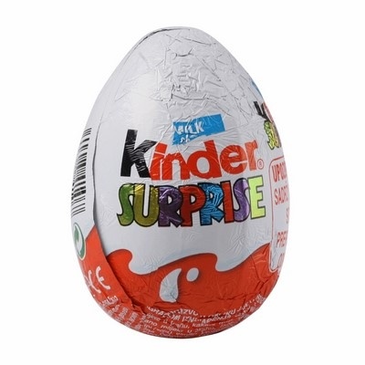 Čokoladna jaje KINDER SUPRISE 20g
