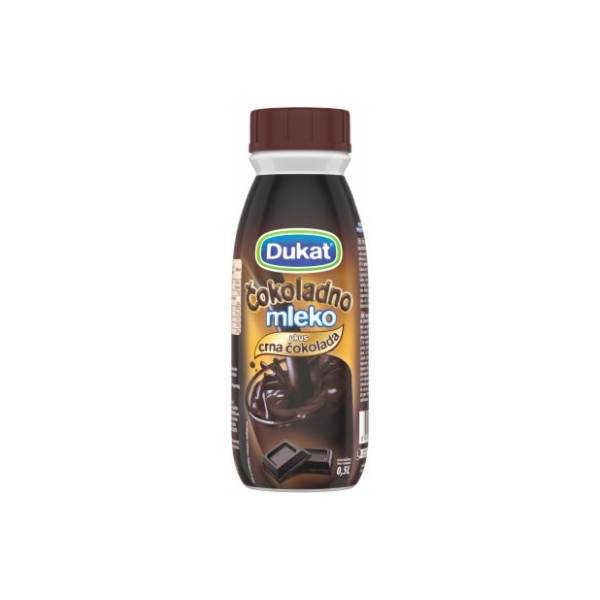Čokoladno mleko DUKAT crna čokolada 500ml