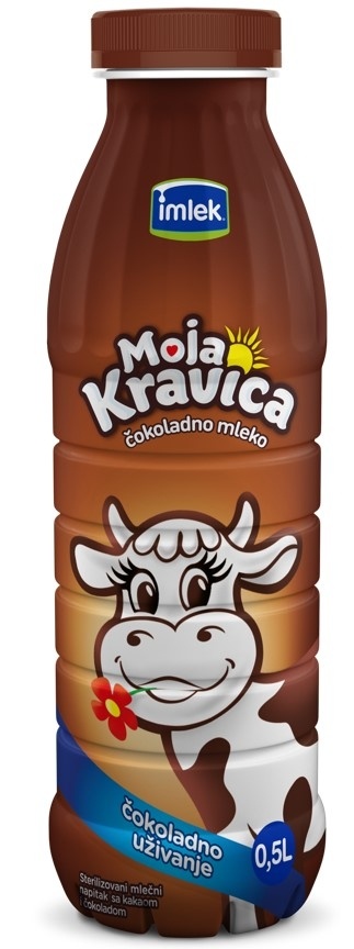 Čokoladno mleko IMLEK 1%mm 500ml