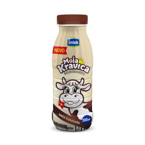 Čokoladno mleko IMLEK bela čokolada 300ml