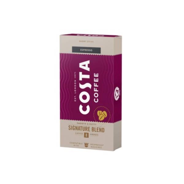 COSTA COFFEE espresso kapsule 10kom