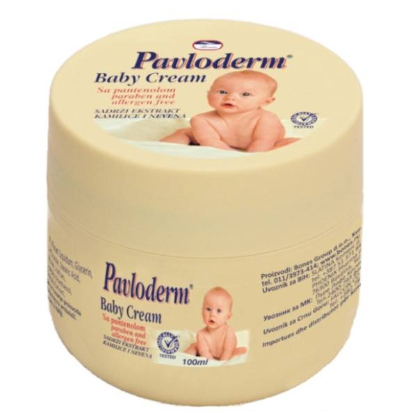 Dečija krema PAVLODERM Baby cream 100g