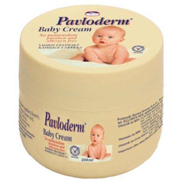 Dečija krema PAVLODERM Baby cream 200g