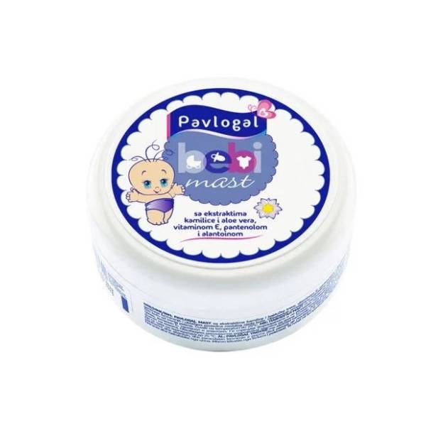 Dečija krema PAVLOGAL mast za bebe 250ml