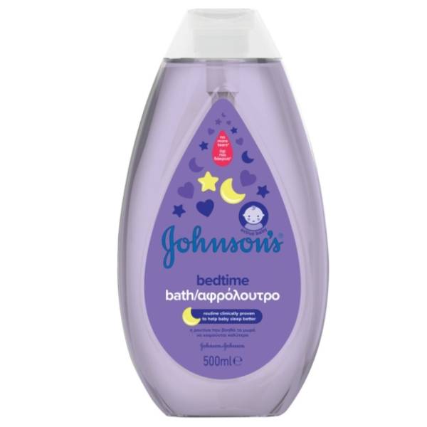 Dečija kupka JOHNSON'S baby badtime 500ml