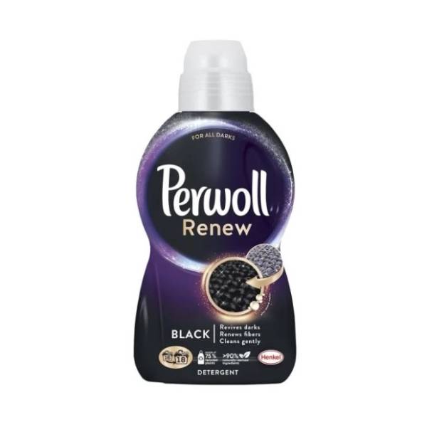 Deterdžent za veš PERWOLL Renew Black 990ml