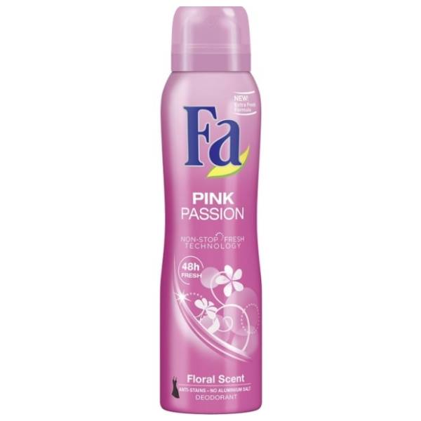 Dezodorans FA Pink paradise 150ml