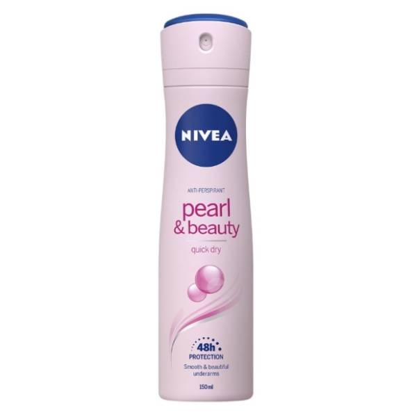 Dezodorans NIVEA Pearl & beauty 150ml