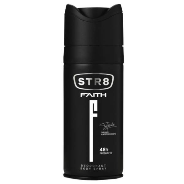 Dezodorans STR8 Faith 150ml