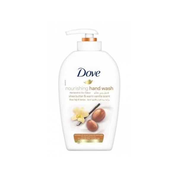 DOVE shea butter 250ml