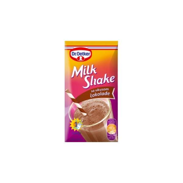 DR.OETKER Milk shake čokolada 36g