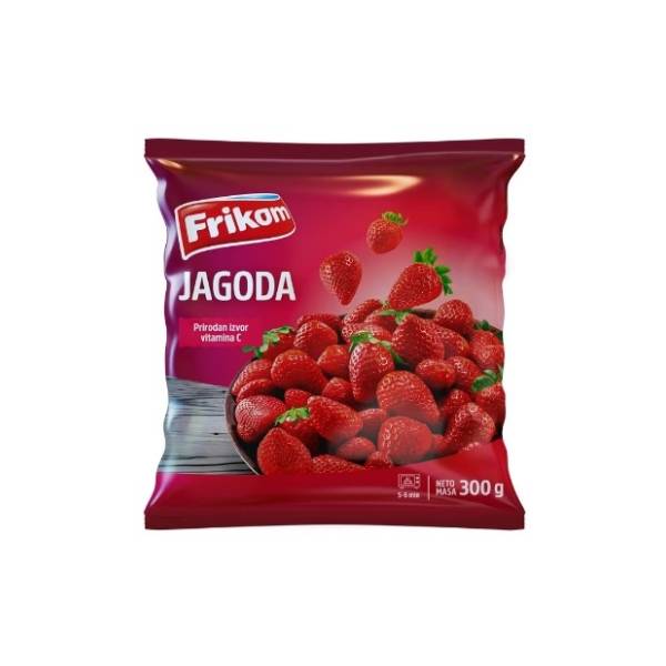 FRIKOM jagoda 300g