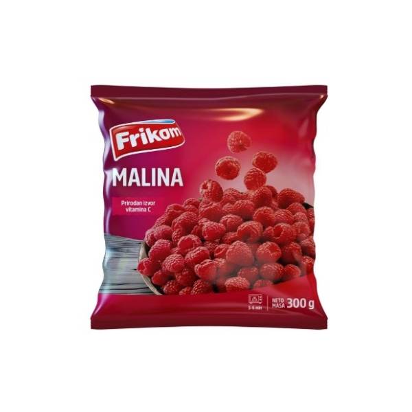 FRIKOM malina 300g