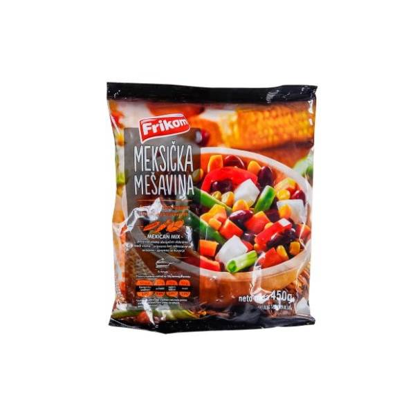 FRIKOM meksička mešavina 450g FRIKOM meksička mešavina 450g