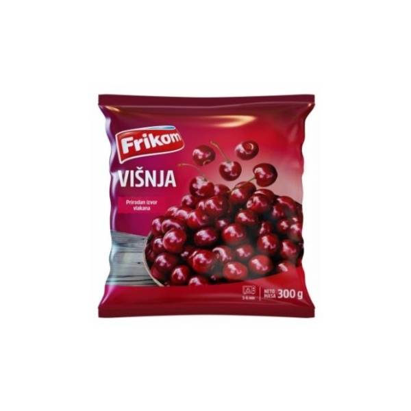 FRIKOM višnja 400g