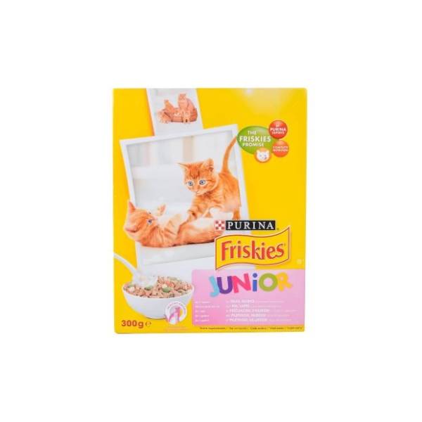 FRISKIES junior piletina 300g