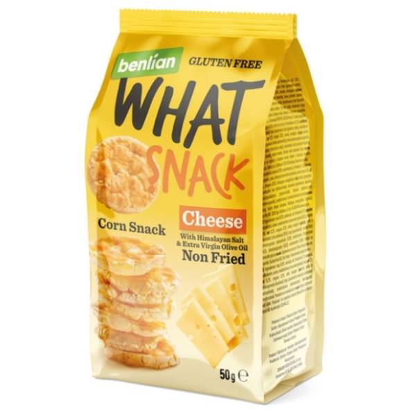Galete WHAT SNACK sir 50g