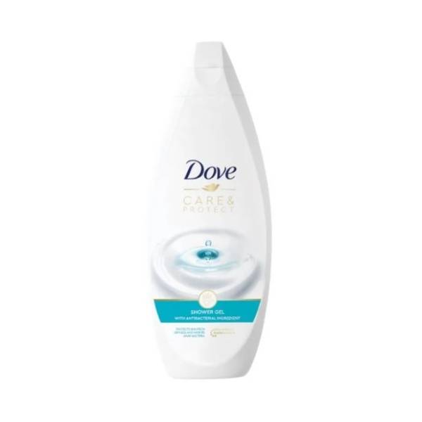 Gel za tuširanje DOVE Care & Protect 500ml