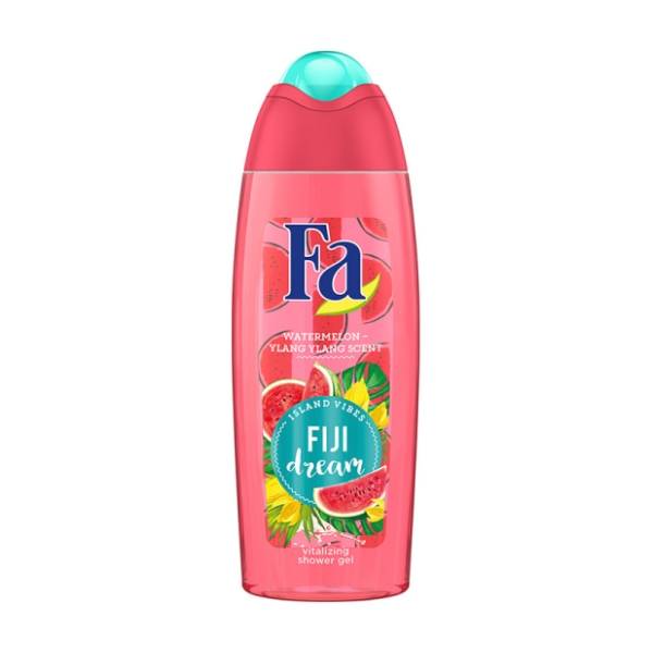 Gel za tuširanje FA Fiji Dream 250ml