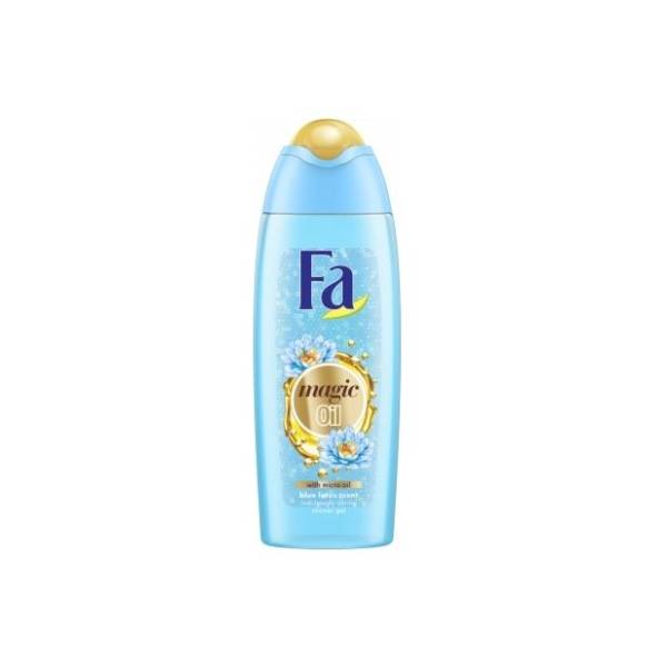Gel za tuširanje FA Magic oil Blue lotus 250ml