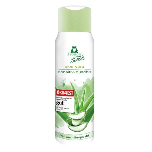 Gel za tuširanje FROSCH aloe vera 300ml