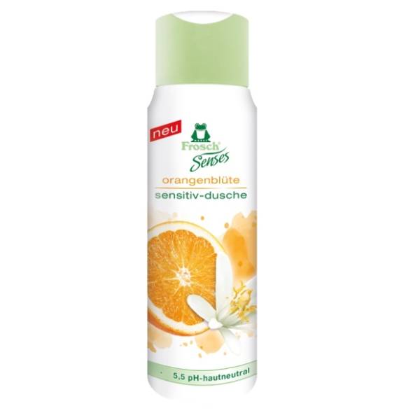 Gel za tuširanje FROSCH blossom 300ml