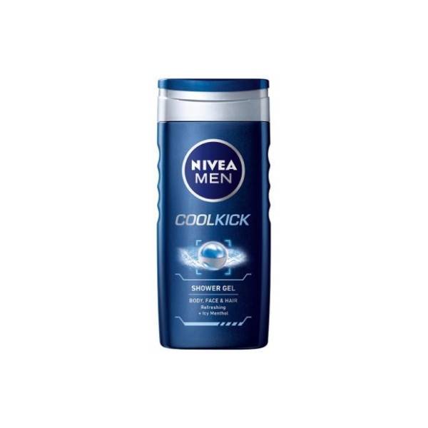 Gel za tuširanje NIVEA Cool kick 250ml