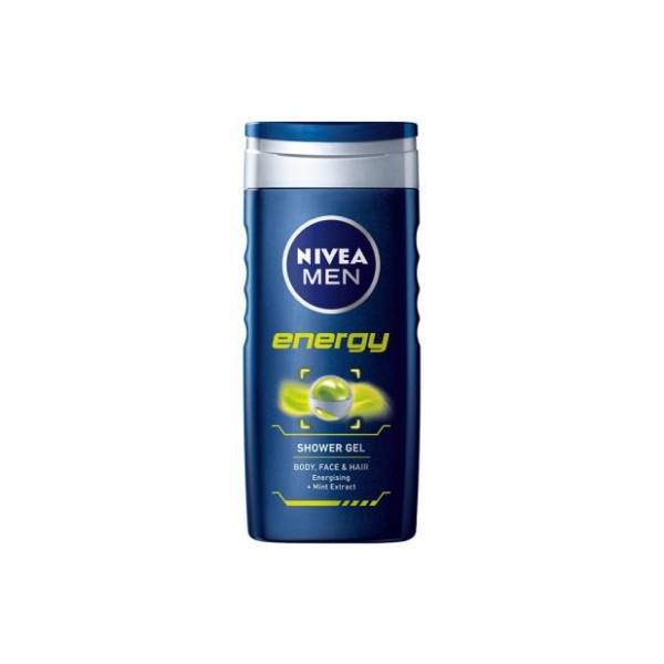 Gel za tuširanje NIVEA Energy 250ml