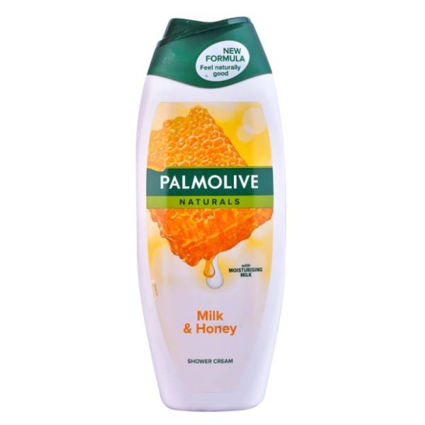 Gel za tuširanje PALMOLIVE Milk & Honey 500ml