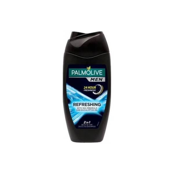 Gel za tuširanje PALMOLIVE Refreshing 250ml