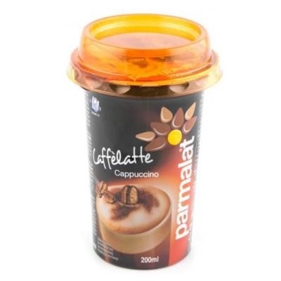 Gotova kafa PARMALAT cappuccino 200ml
