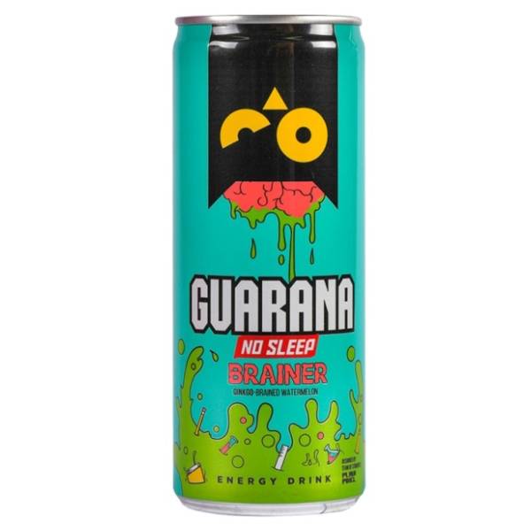 GUARANA Brainer 250ml