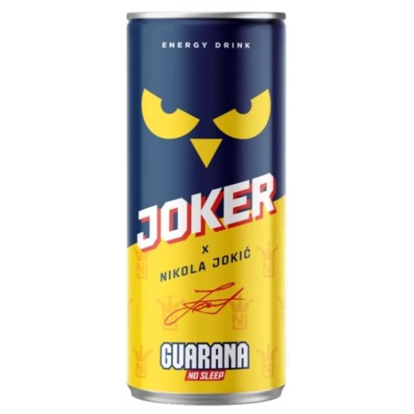 GUARANA Joker 0,25l