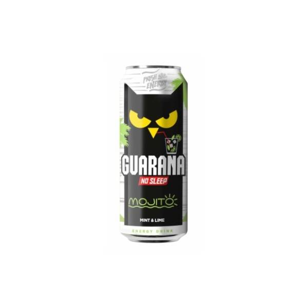 GUARANA mojito 500ml