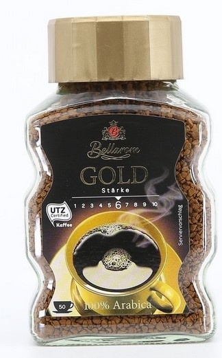 Instant kafa BELLAROM Gold 100g