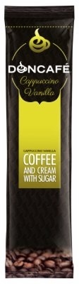 Instant kafa DONCAFE Cappuccino vanila 3u1 12,5g
