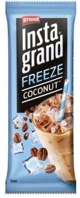 Instant kafa GRAND Freeze coconut 16g