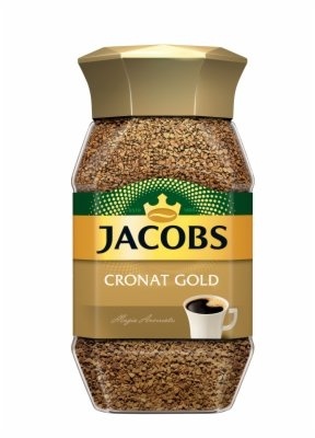 Instant kafa JACOBS Cronat gold 100g